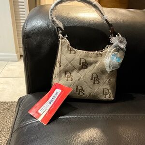 Dooney and Burke Bitsy Bag